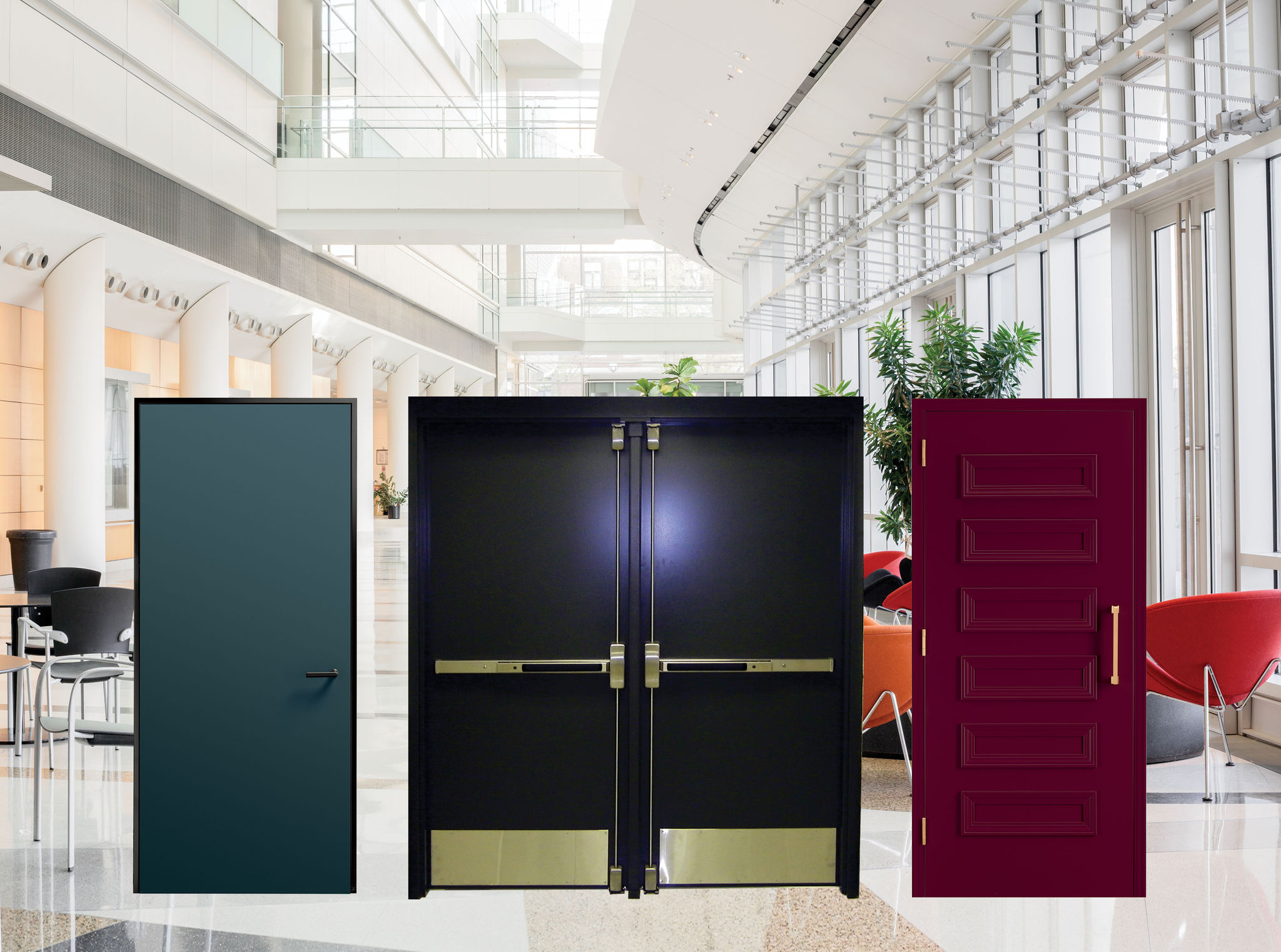 CURRIES Steel Doors and Frames Curries